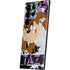 Looney Tunes Splatter Paint Tasmanian Devil Galaxy Skins